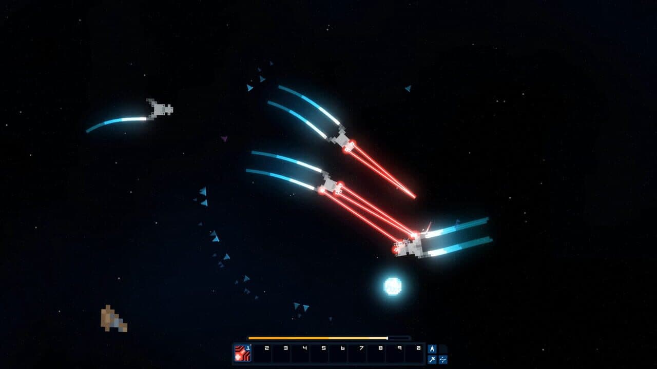 Space Impossible screenshot 1