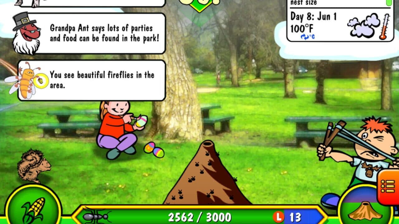 Ant War: Domination thumbnail 3