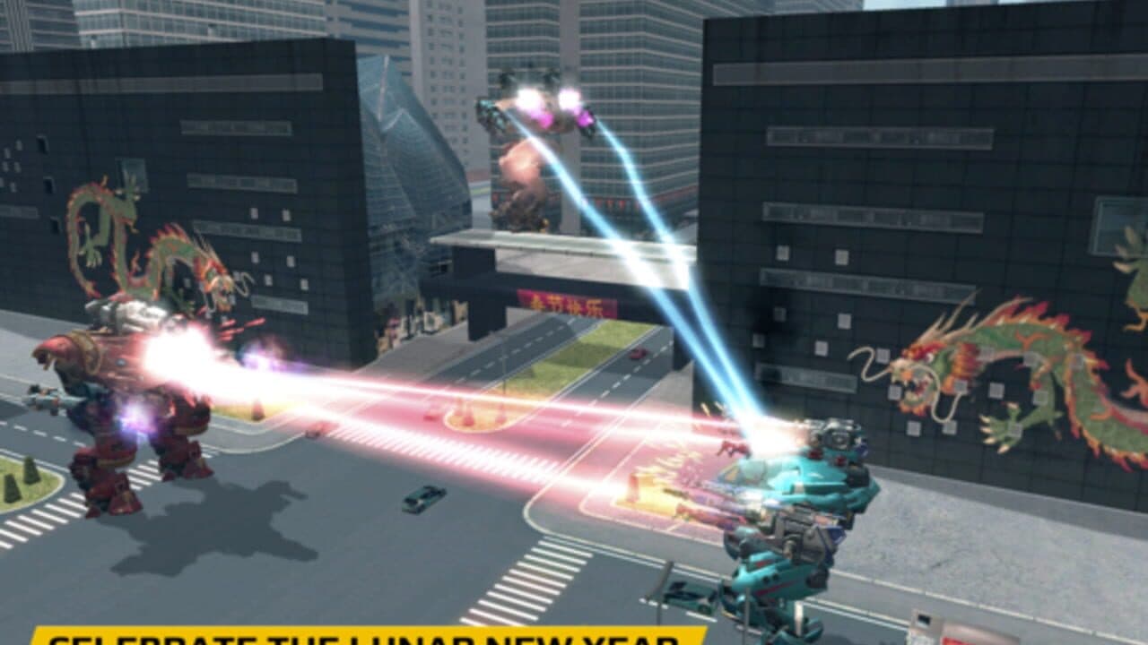 War Robots thumbnail 7