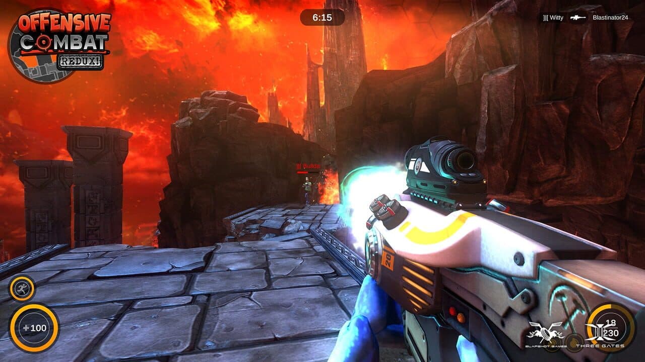 Offensive Combat: Redux! thumbnail 2