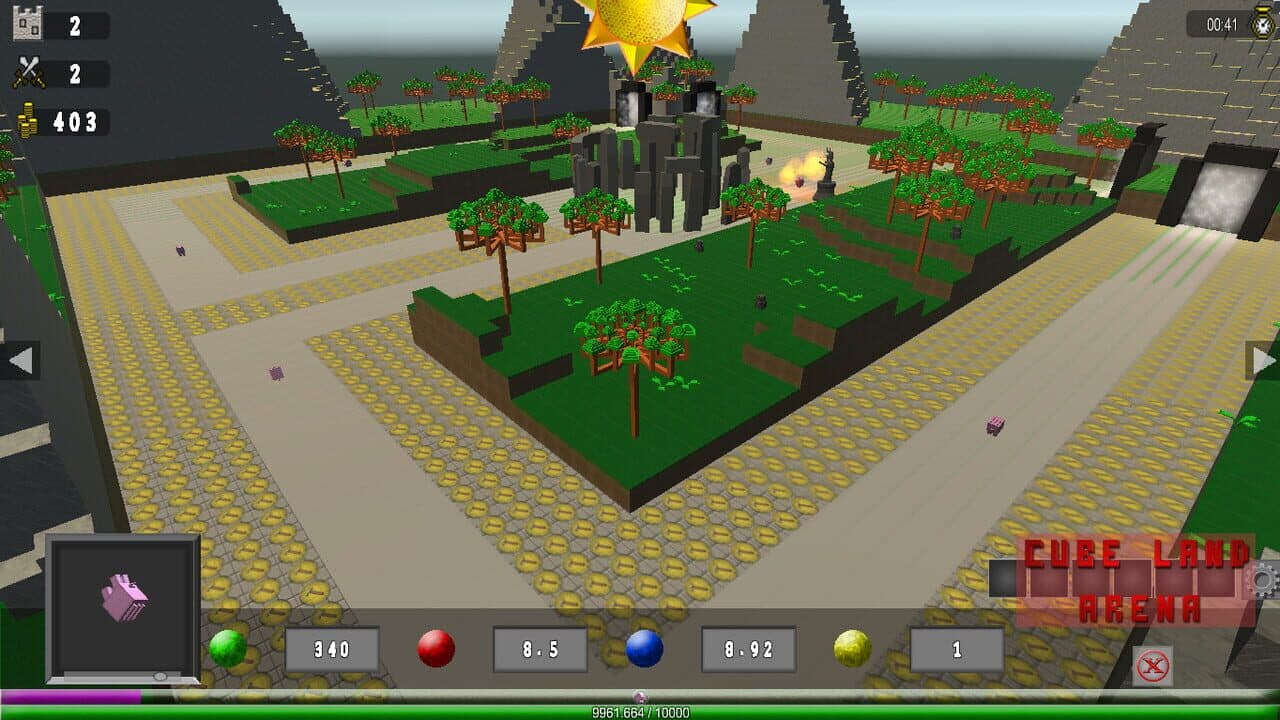 Cube Land Arena thumbnail 4