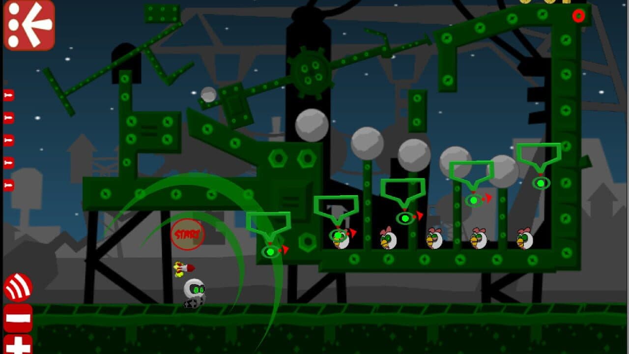 Robot vs Birds Zombies thumbnail 3