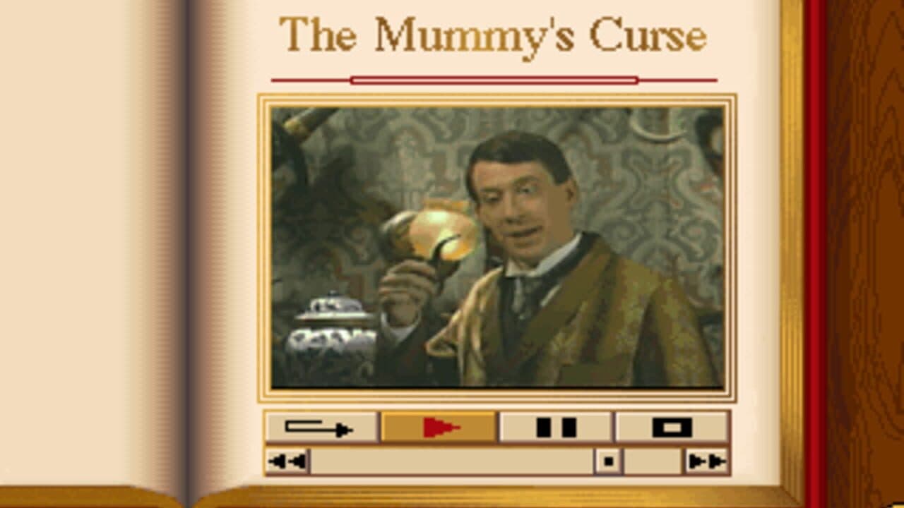 Sherlock Holmes: Consulting Detective thumbnail 2