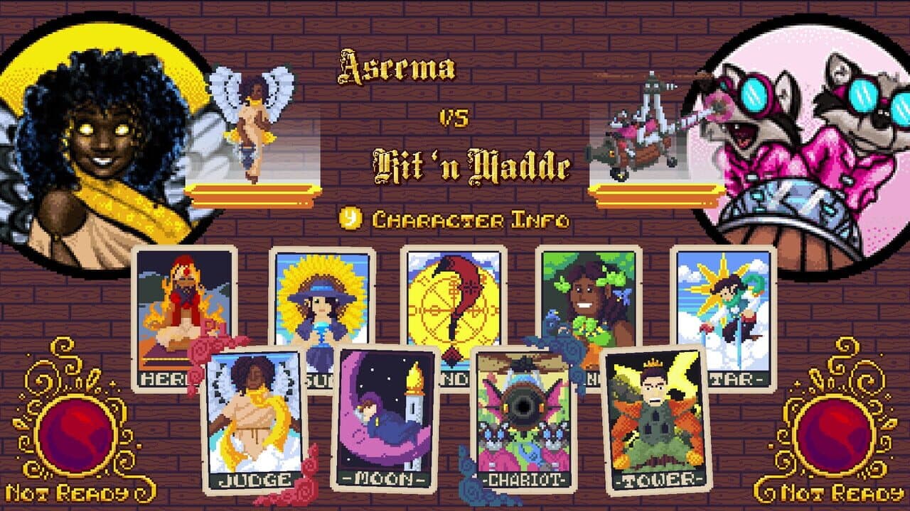 Crystal Control II screenshot 1