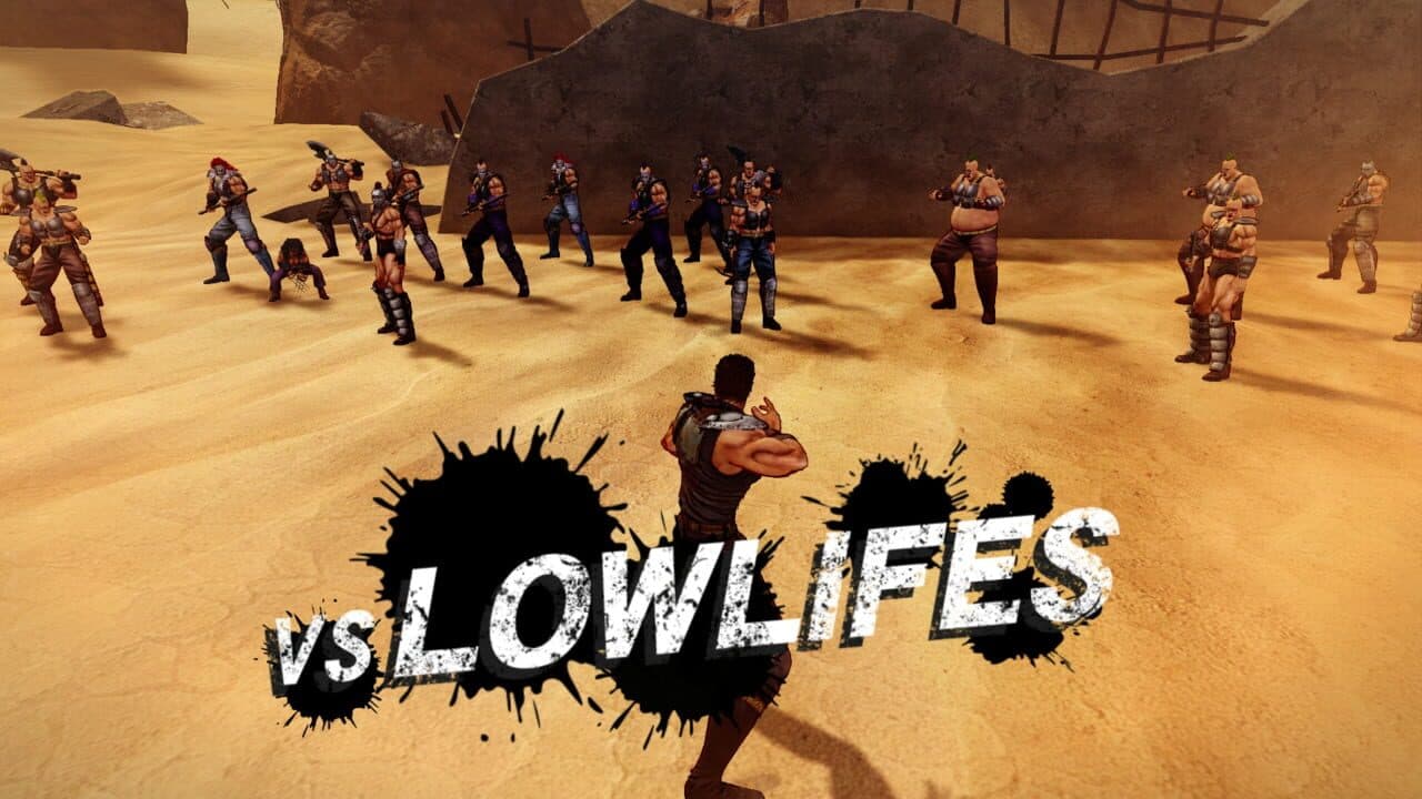 Fist of the North Star: Lost Paradise thumbnail 6