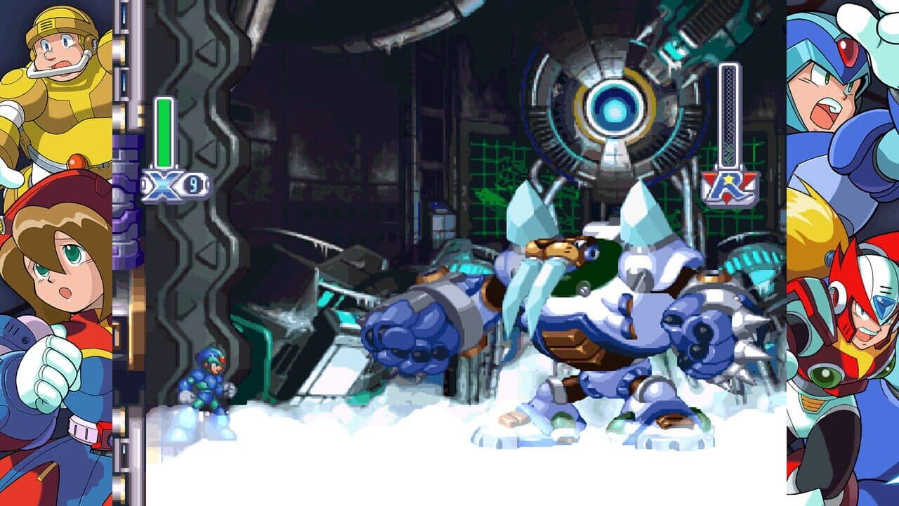 Mega Man X: Legacy Collection thumbnail 4