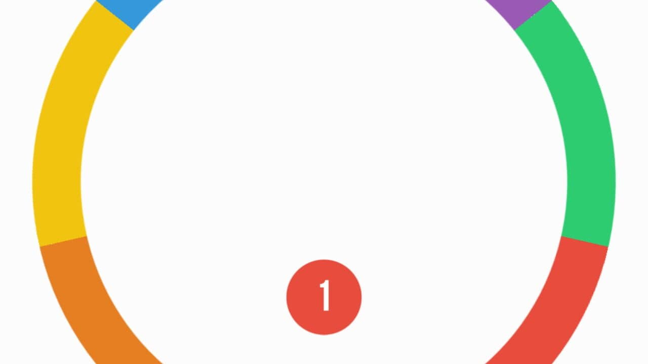 Bouncing Ball: A simple, addictive small game thumbnail 3