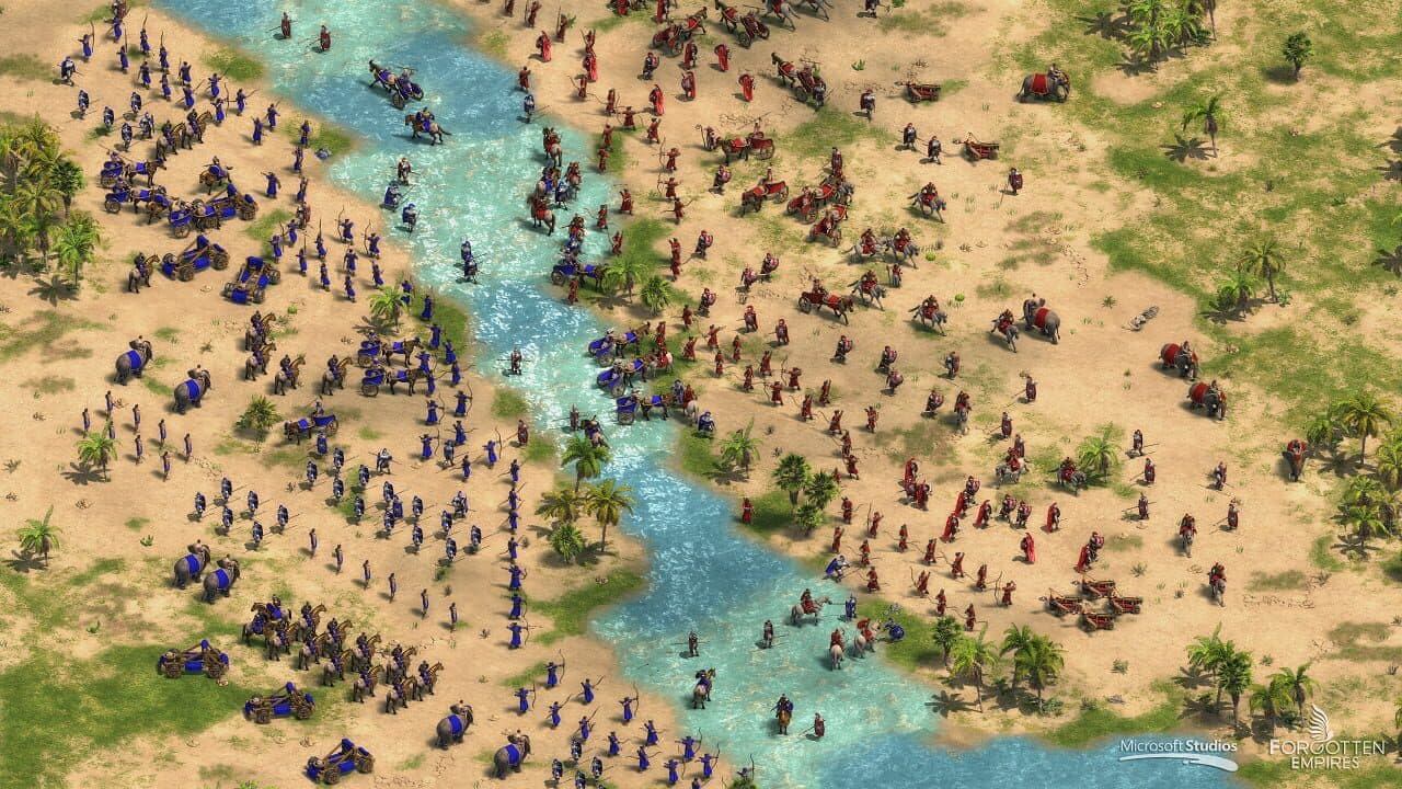 Age of Empires: Definitive Edition thumbnail 5