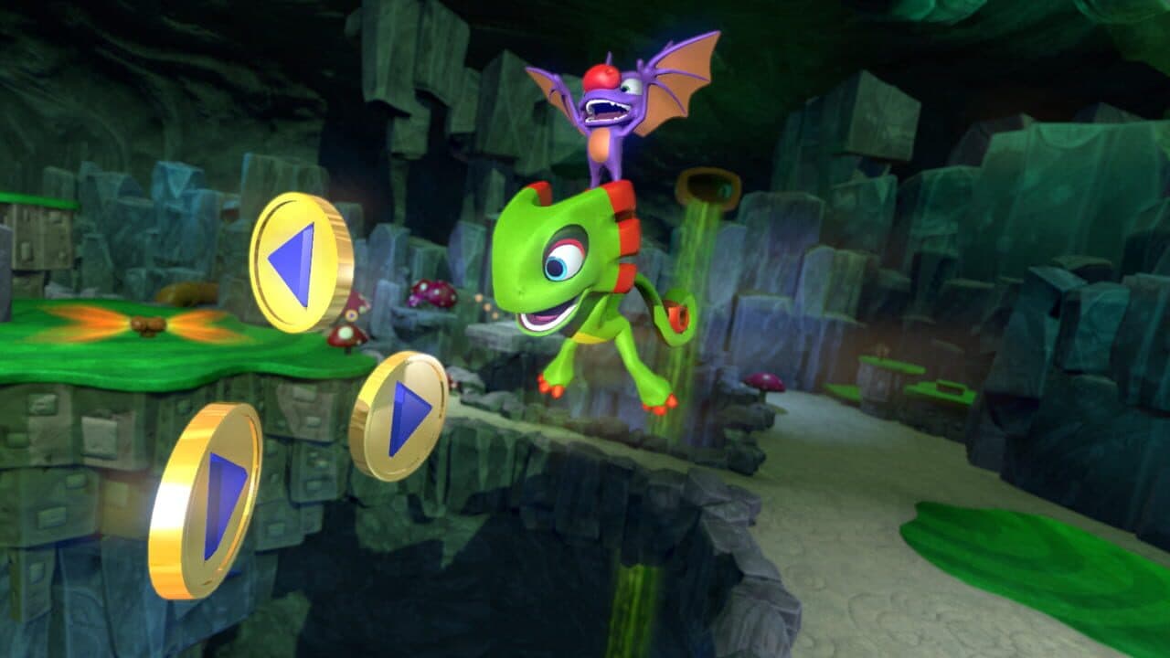 Yooka-Laylee thumbnail 5