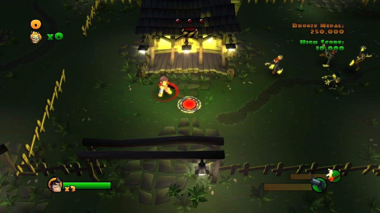 Burn Zombie Burn! thumbnail 2