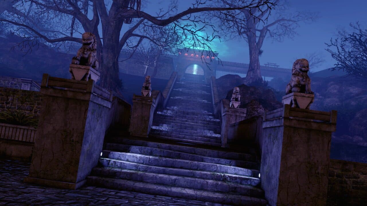Sleeping Dogs: Nightmare in North Point thumbnail 2