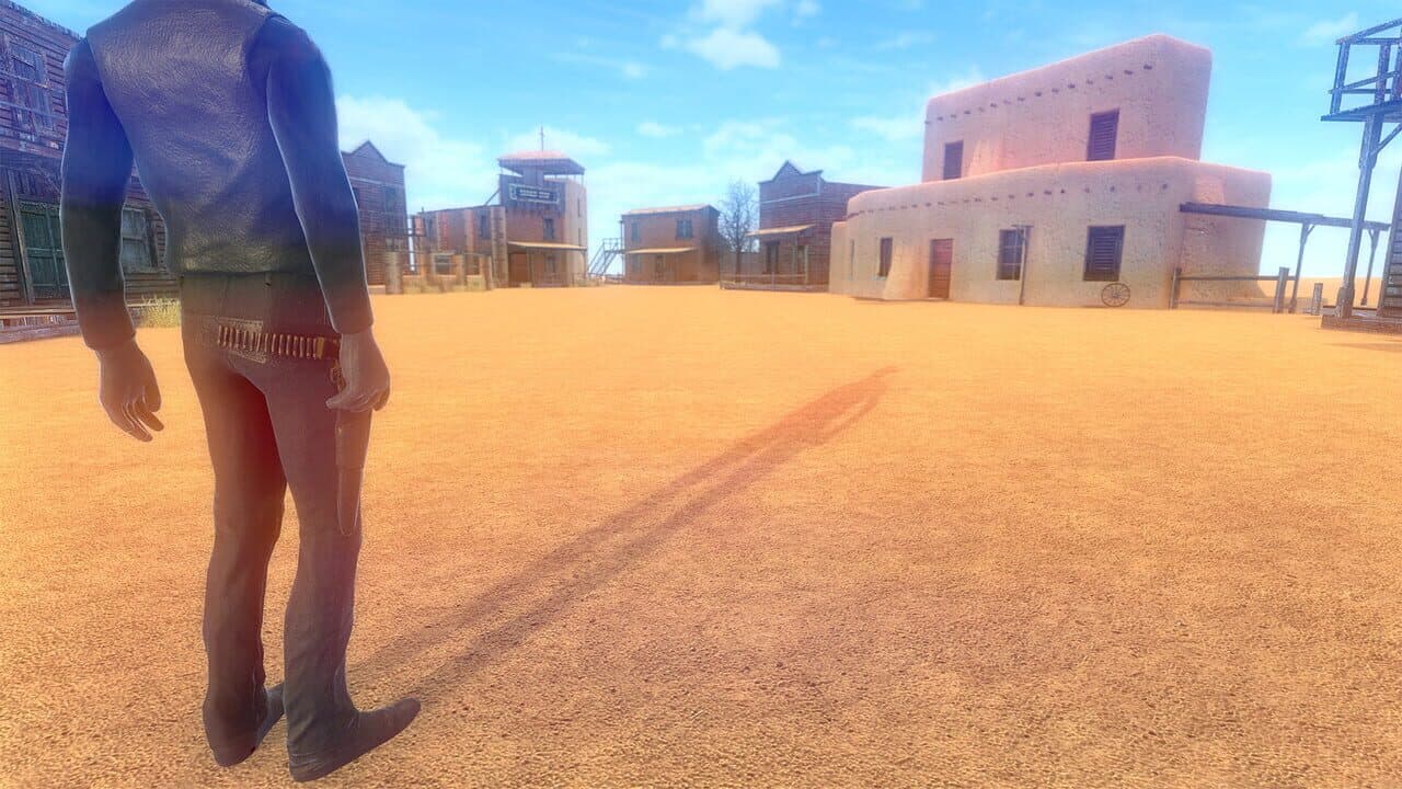 Cold Iron: Quick Draw Western Duels thumbnail 3