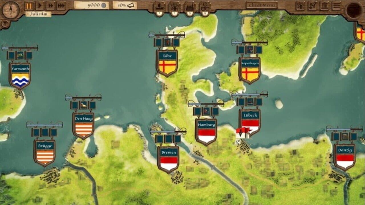 Hanse - The Hanseatic League thumbnail 5
