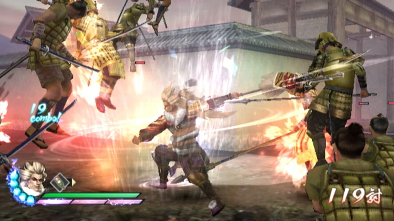 Samurai Warriors 3 thumbnail 2