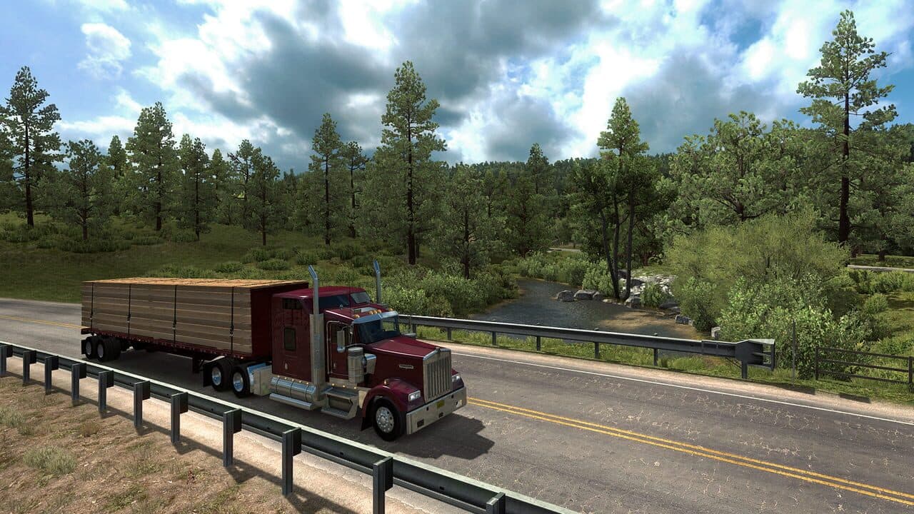 American Truck Simulator: New Mexico thumbnail 2