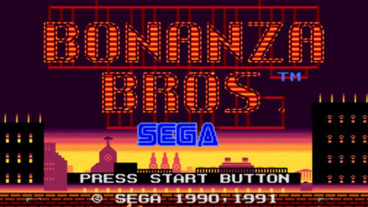 Bonanza Bros. thumbnail 7