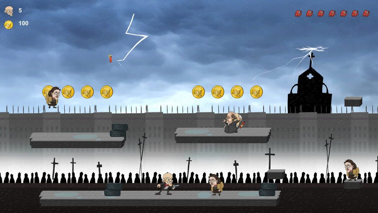 Korwin the Game thumbnail 3