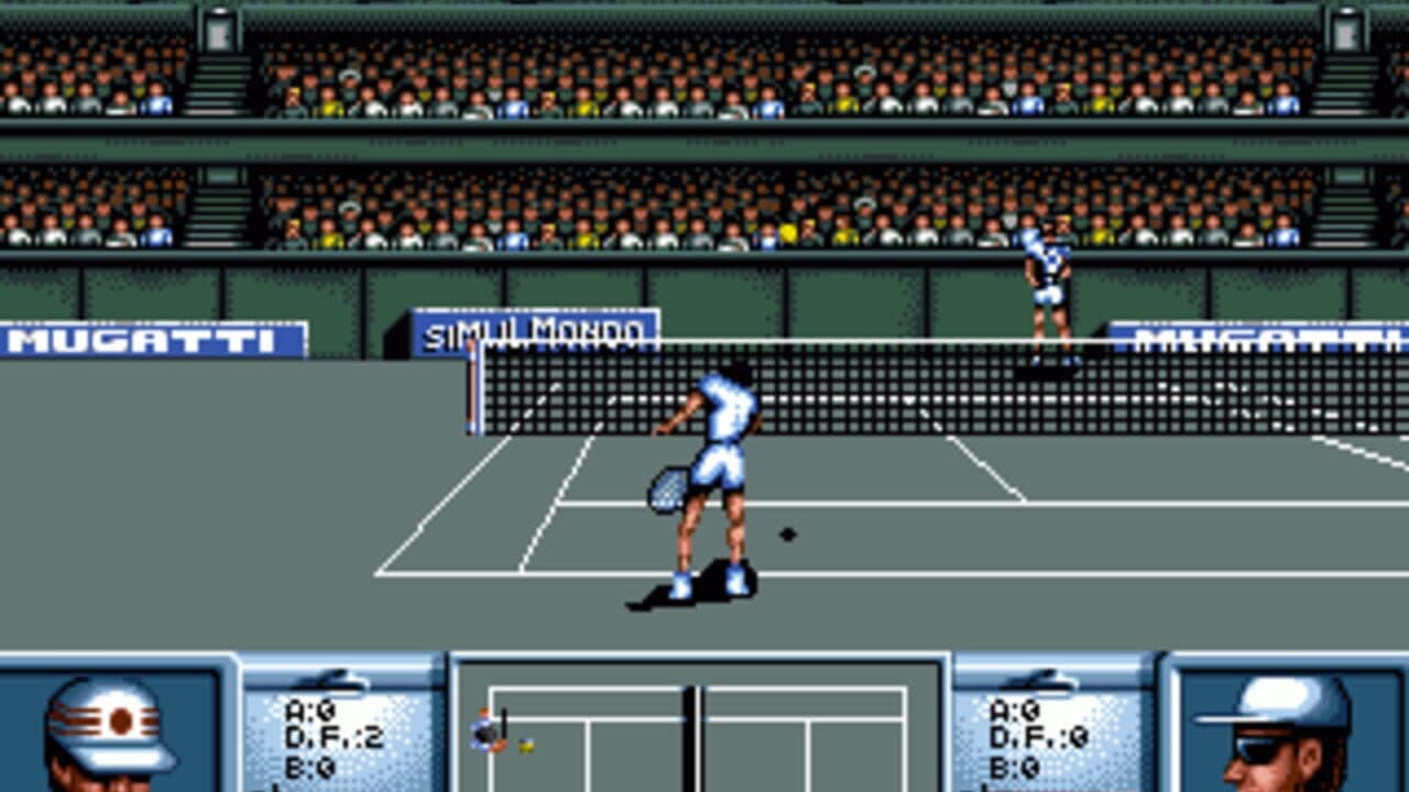3D World Tennis thumbnail 2