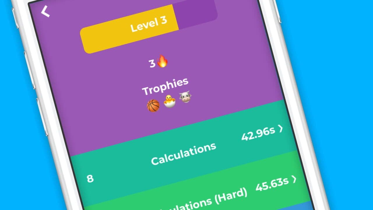 Crush the Numbers screenshot 1