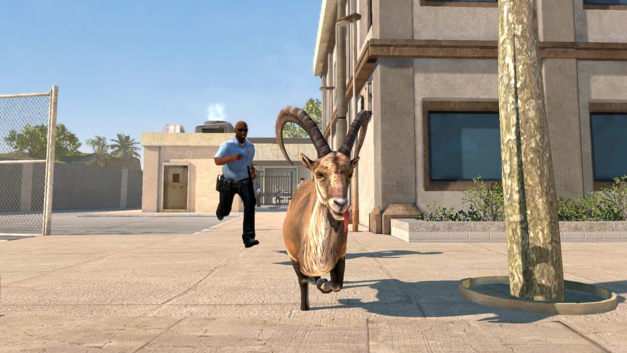 Goat Simulator Payday thumbnail 3
