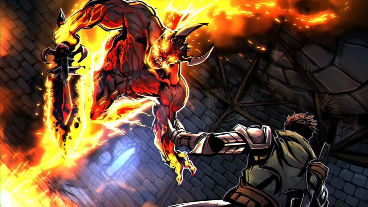 Swordbreaker the Game thumbnail 5