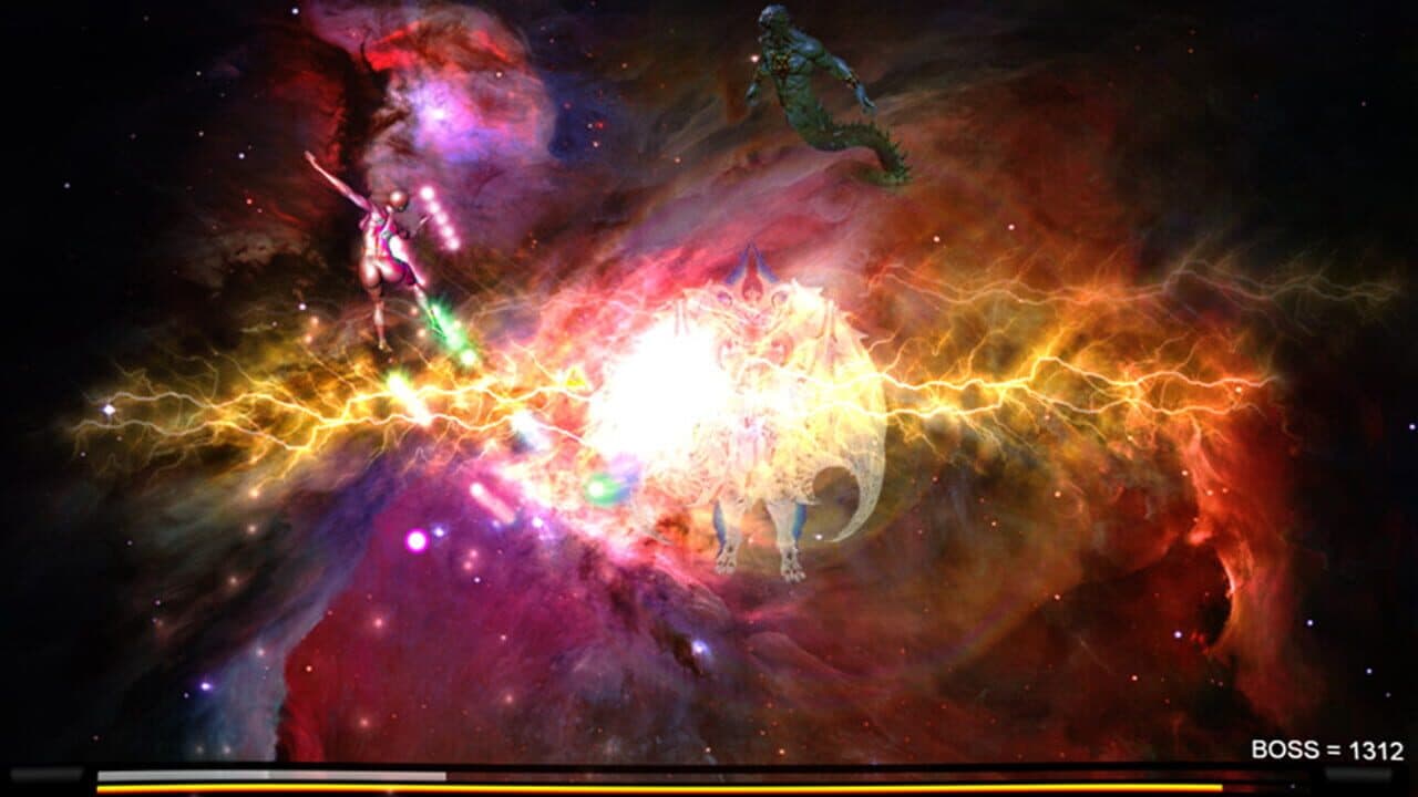The Renegades of Orion 2.0 screenshot 1