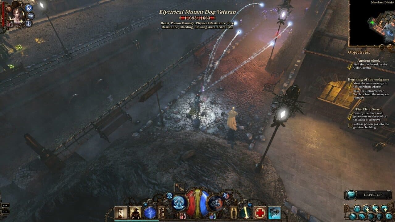 The Incredible Adventures of Van Helsing II thumbnail 3