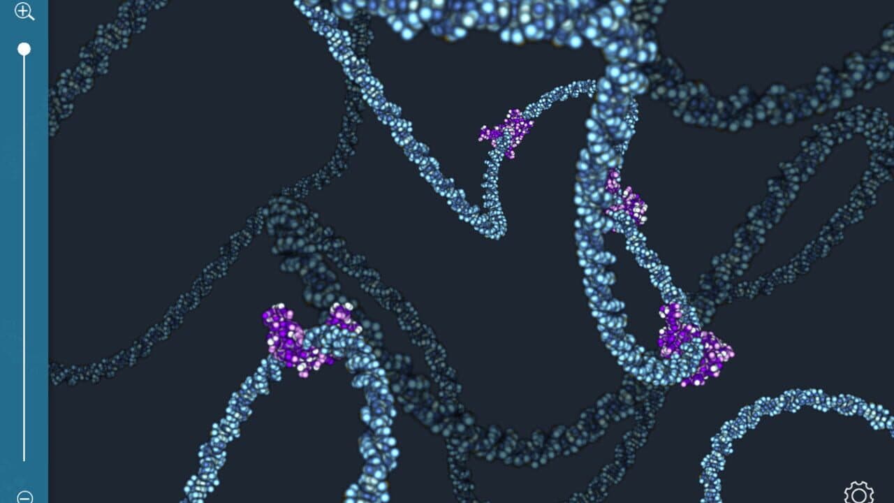Cosm screenshot 1
