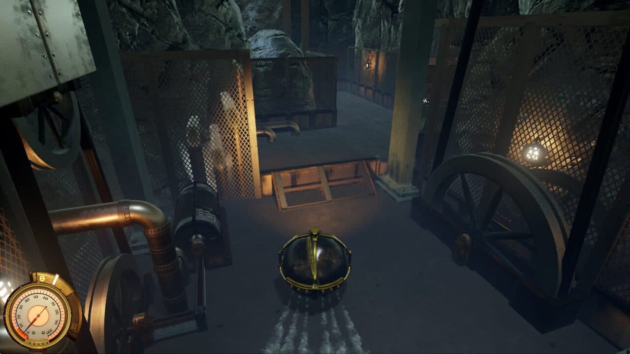 Steamroll screenshot 1