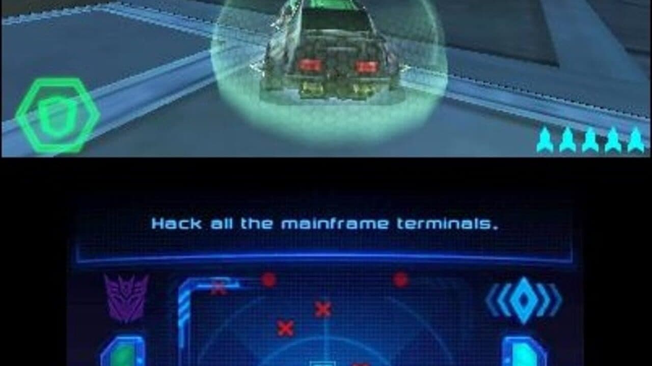Transformers: Dark of the Moon - Stealth Force Edition thumbnail 3