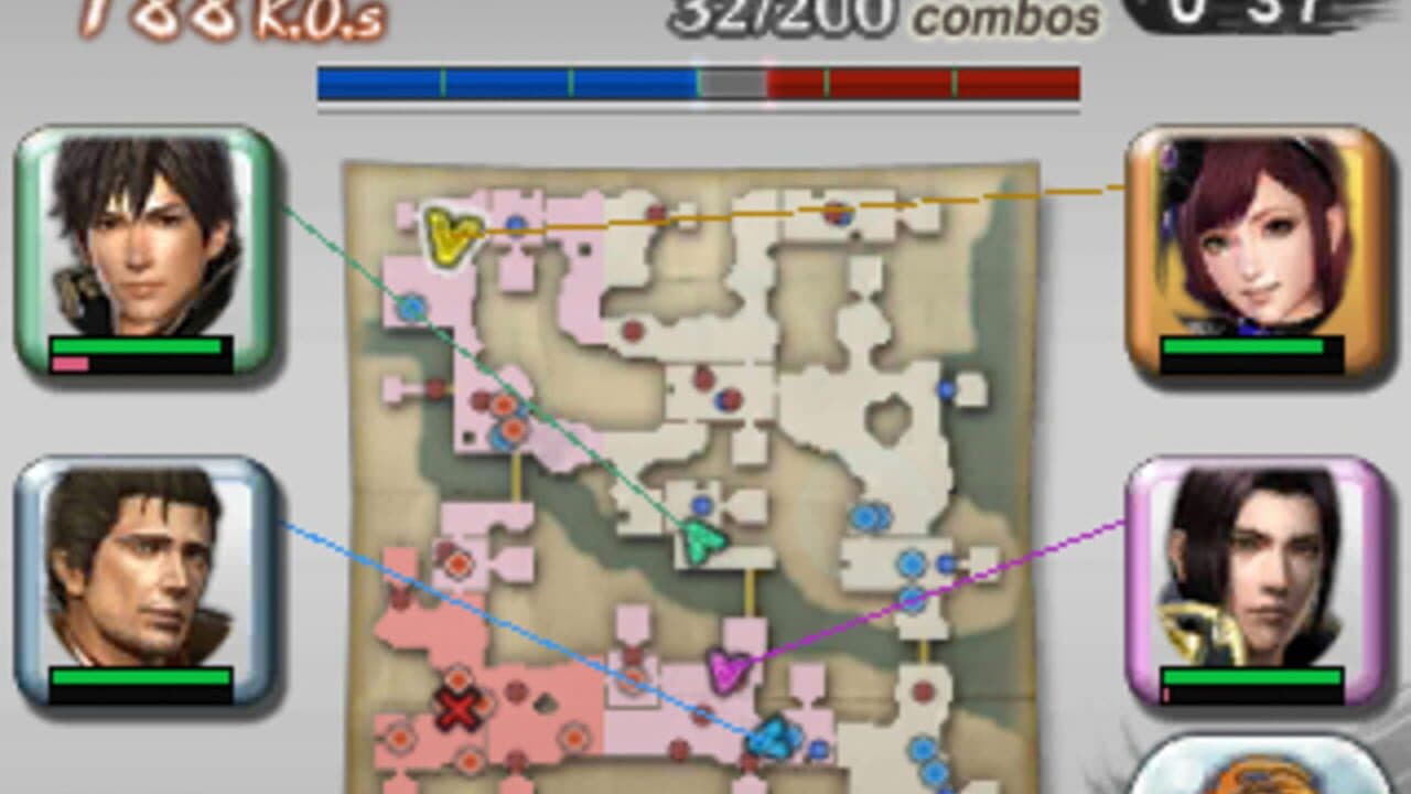 Samurai Warriors: Chronicles thumbnail 3
