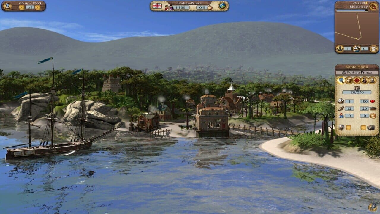Port Royale 3: Pirates & Merchants thumbnail 3