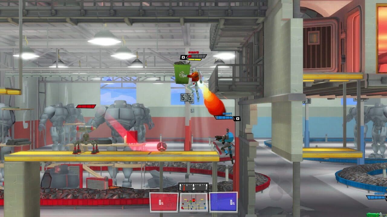 Rustbucket Rumble thumbnail 3