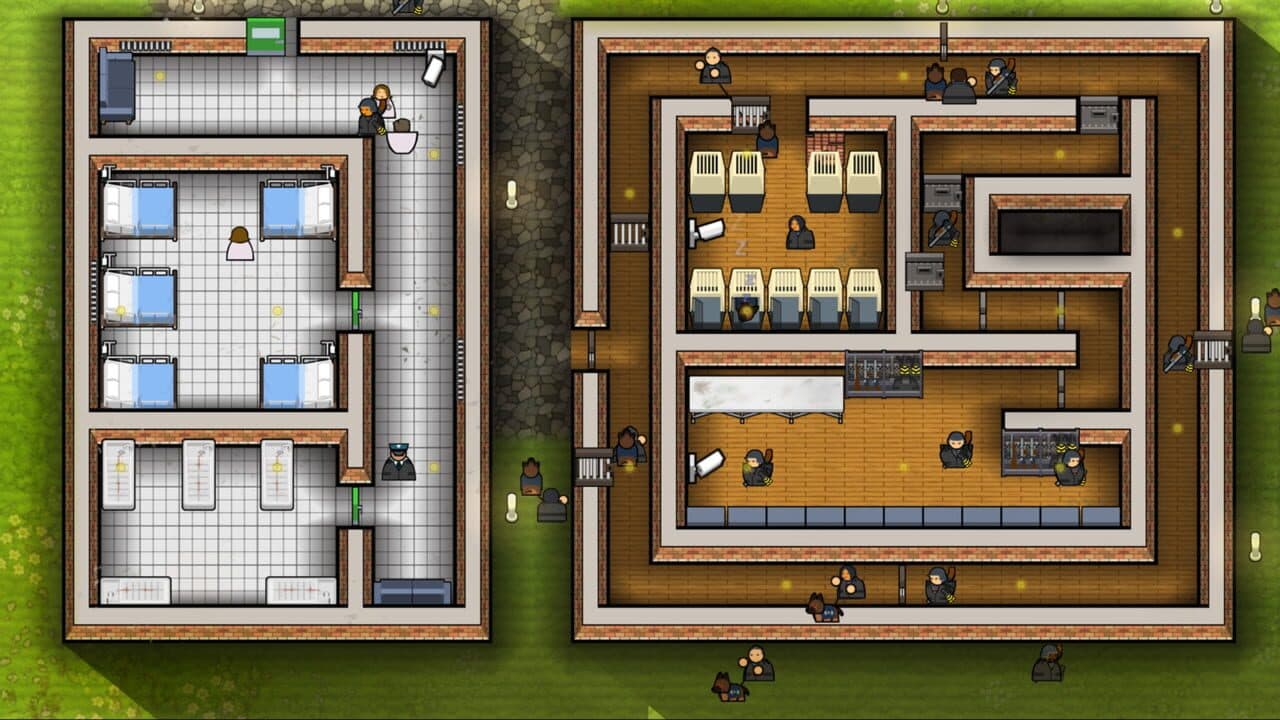 Prison Architect: Xbox One Edition thumbnail 3