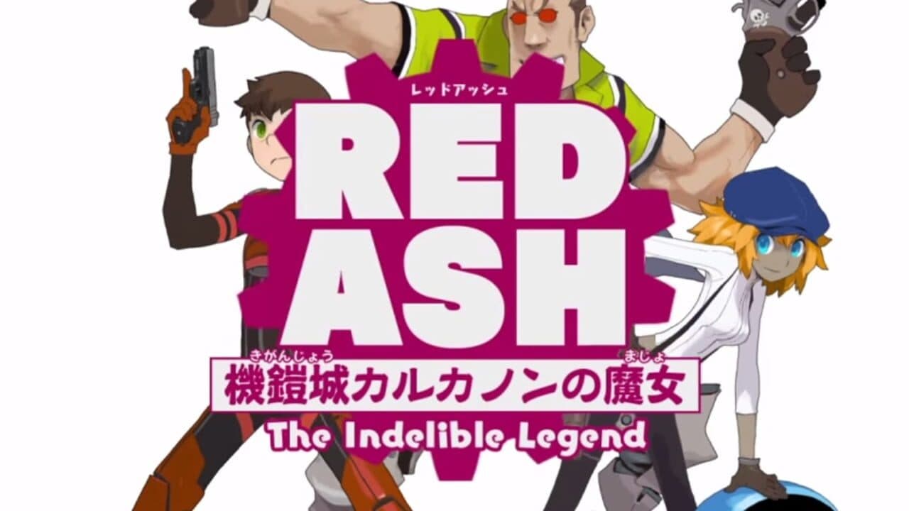 Red Ash: The Indelible Legend screenshot 1