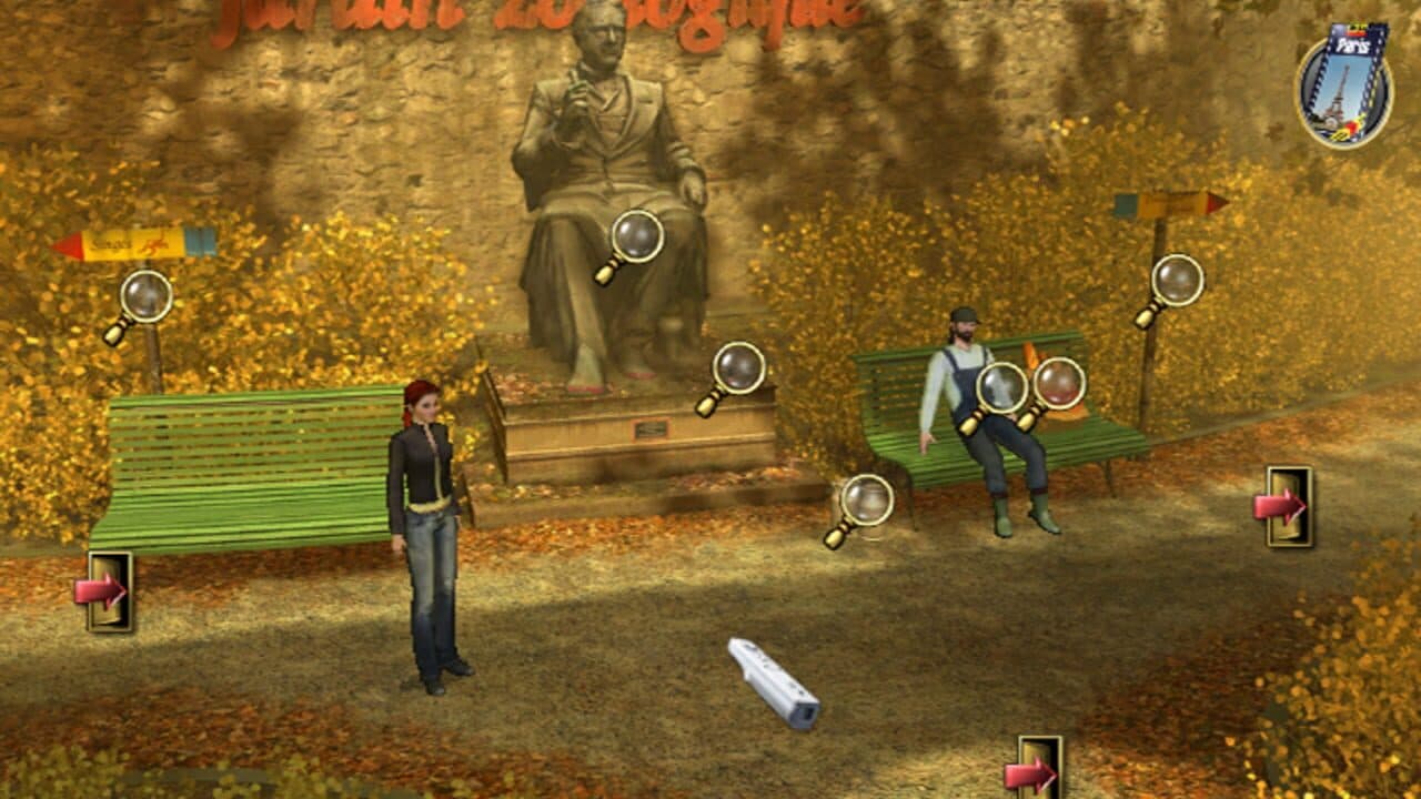 Secret Files 2: Puritas Cordis thumbnail 12