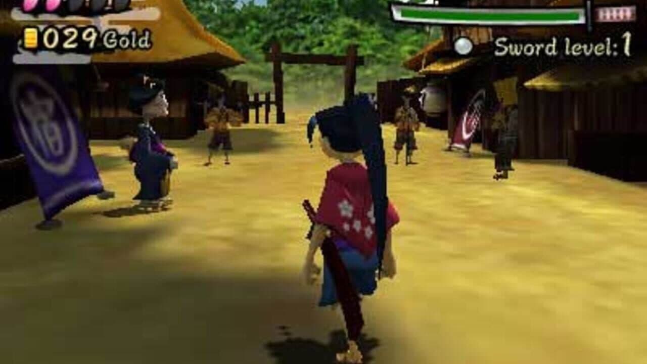 Sakura Samurai: Art of the Sword thumbnail 2