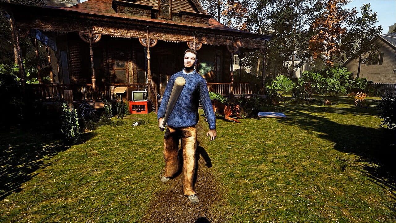 Fat[EX] Courier Simulator thumbnail 9