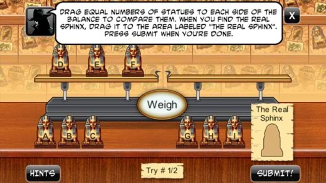 Carmen Sandiego Adventures in Math: The Case of the Crumbling Cathedral thumbnail 4