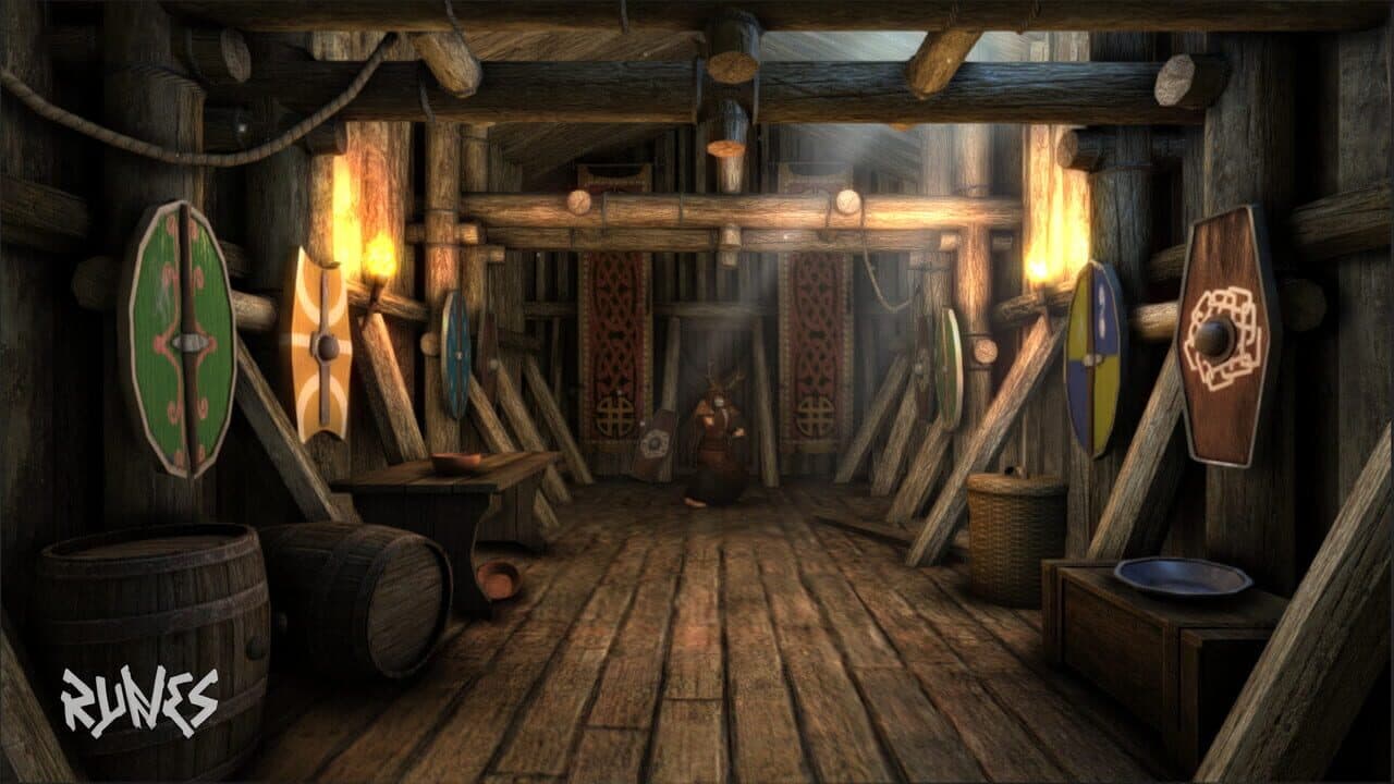 Runes of Brennos screenshot 1