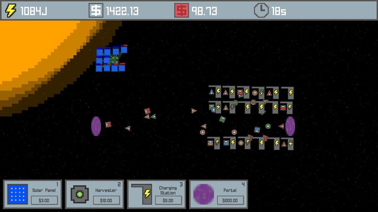 Solar Collector screenshot 1