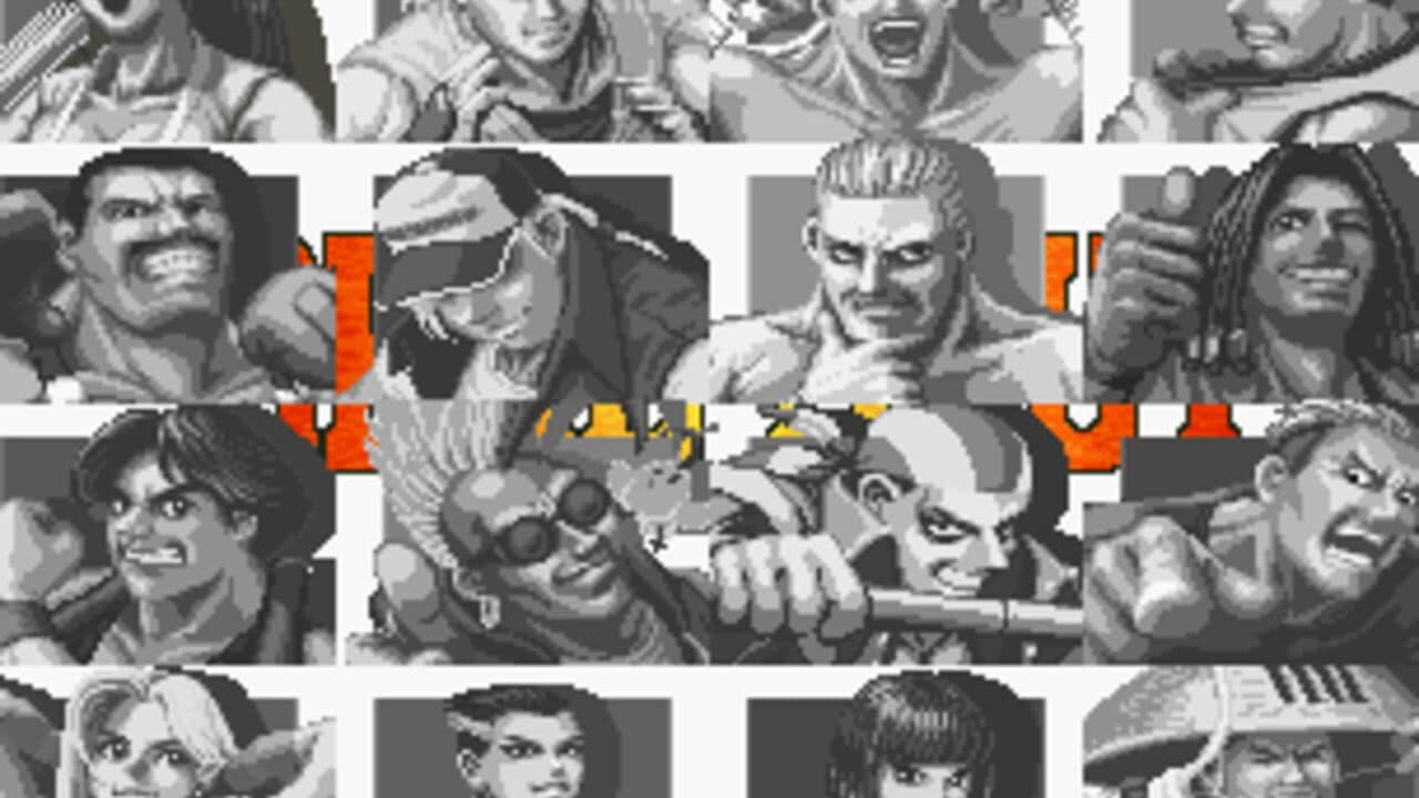 Real Bout Fatal Fury thumbnail 5