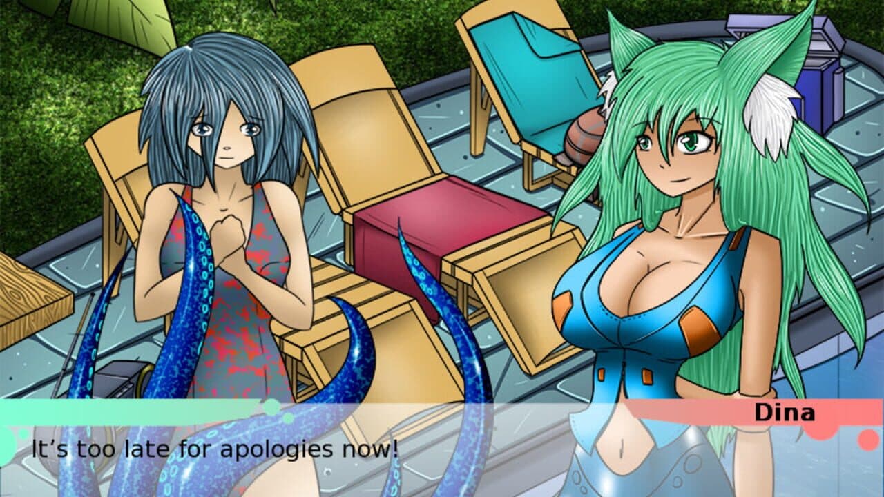 Gender Bender DNA Twister Extreme screenshot 1
