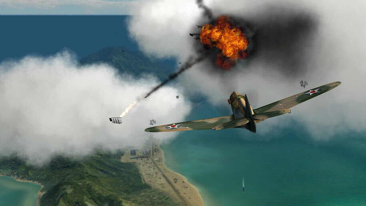 Battlestations: Midway thumbnail 3
