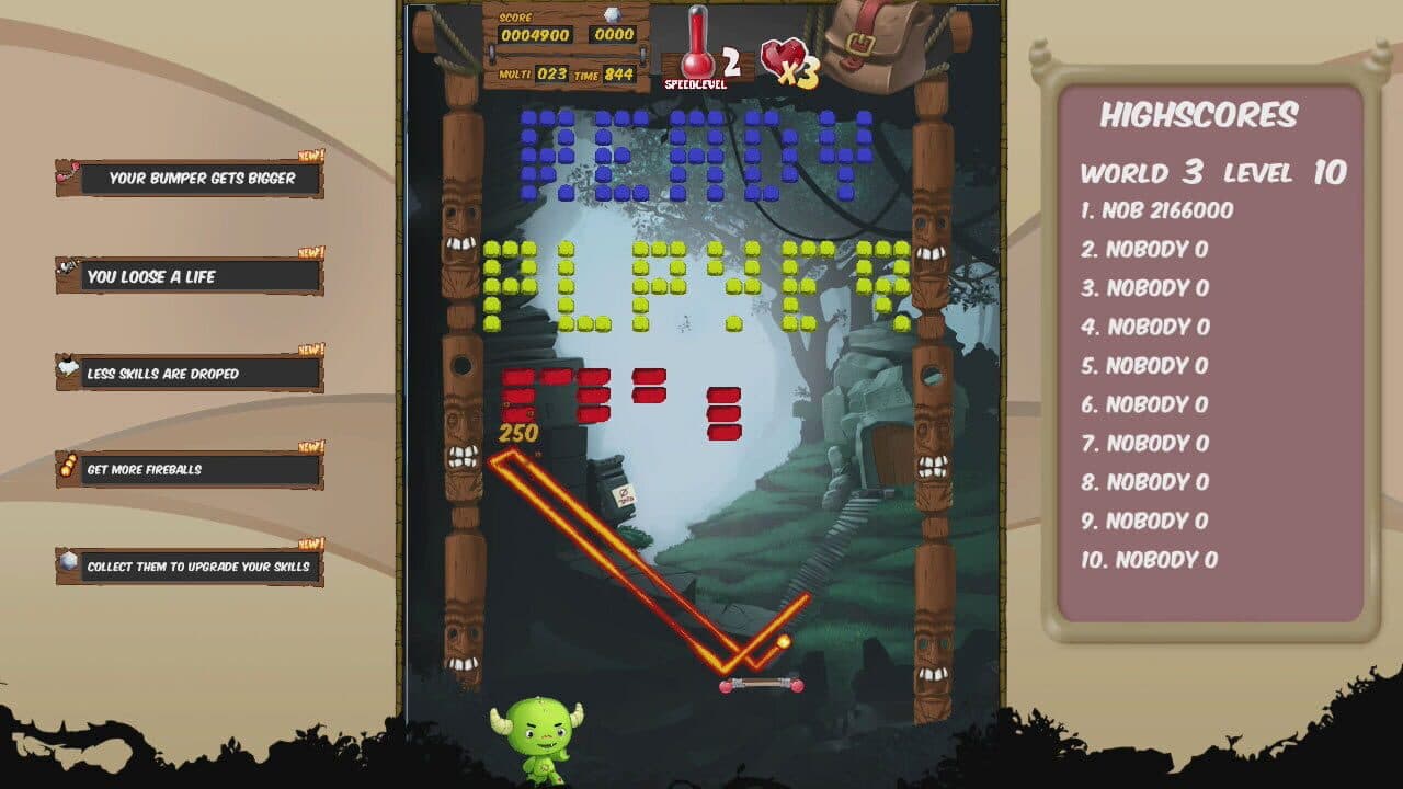 Dragon Skills screenshot 1