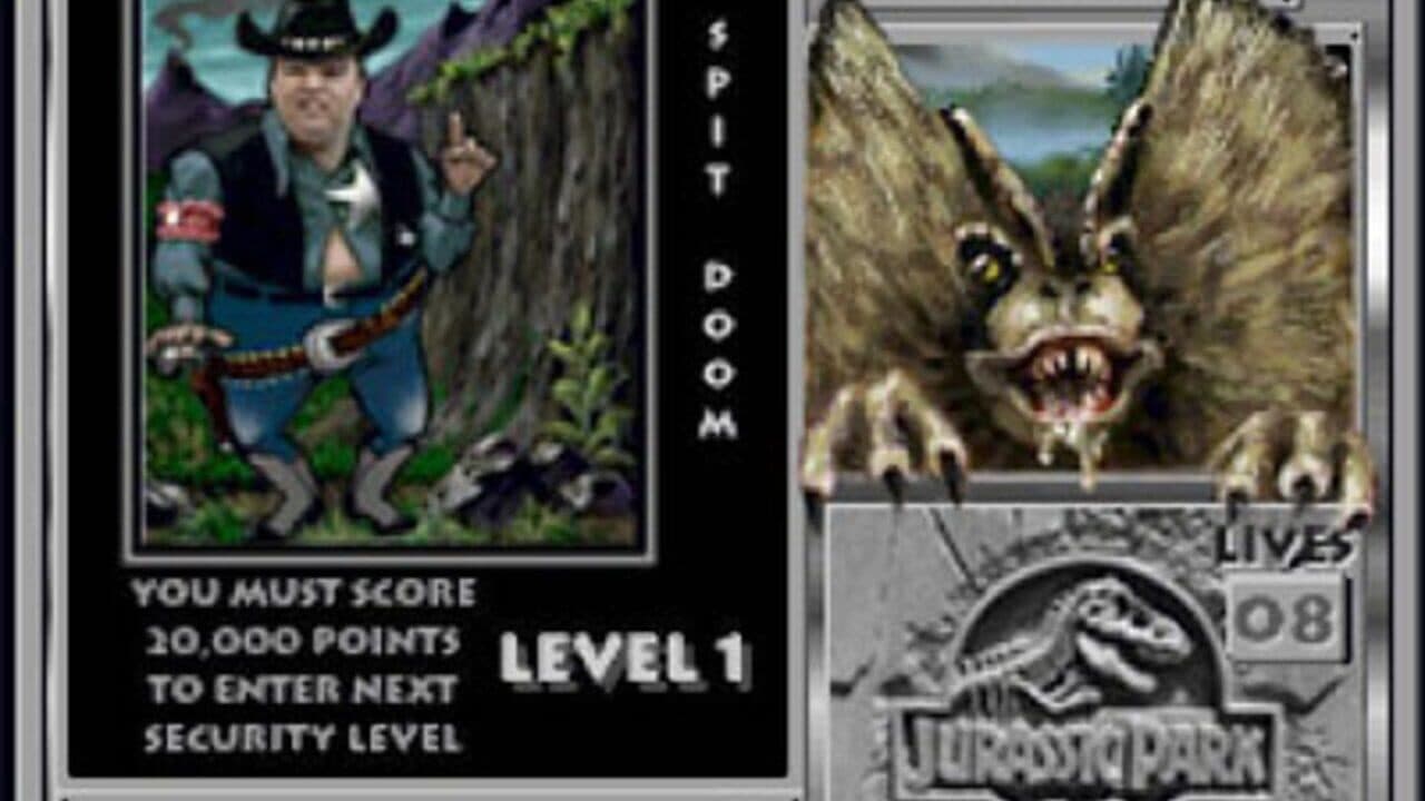 Jurassic Park Interactive thumbnail 2