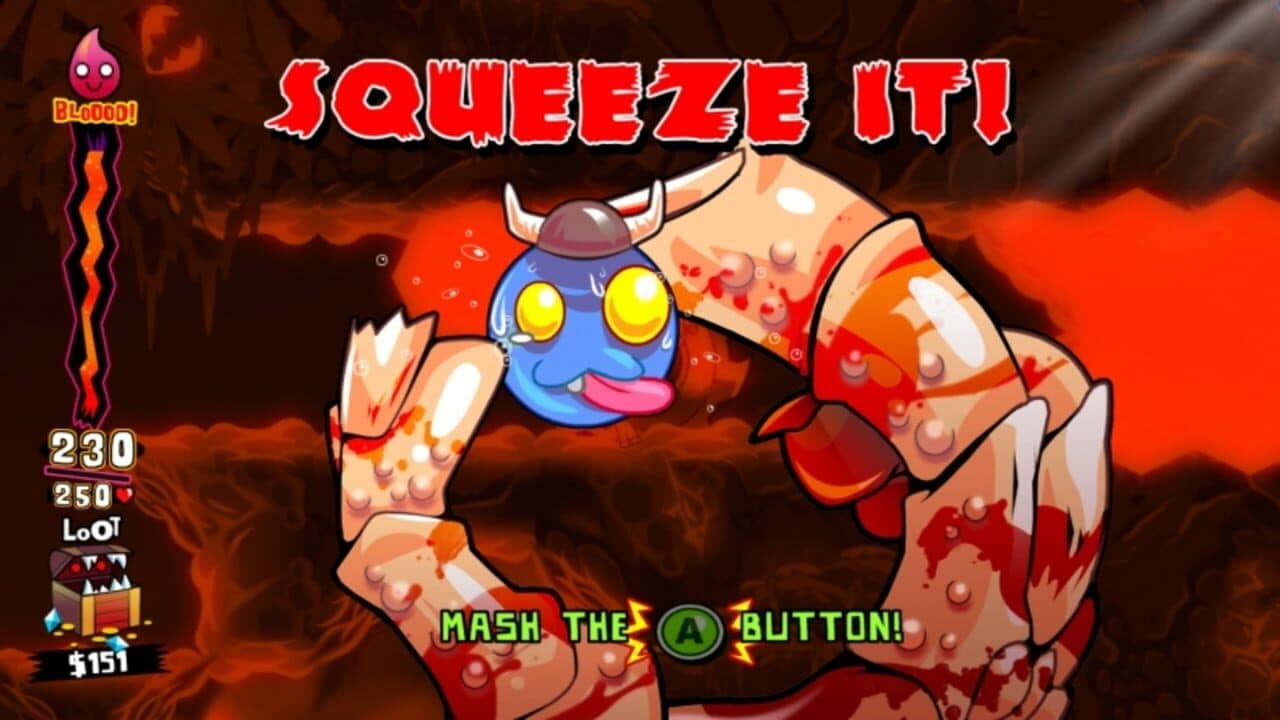 Hell Yeah! Wrath of the Dead Rabbit thumbnail 5