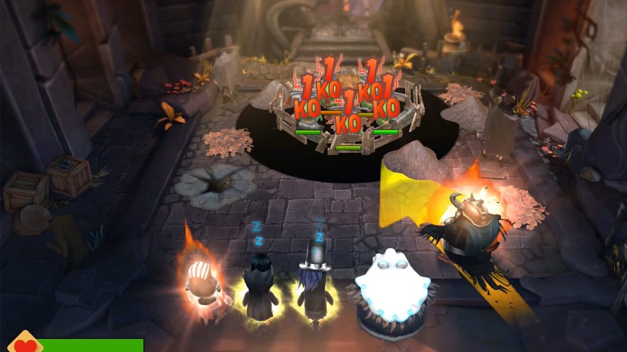 Angry Birds Evolution thumbnail 5