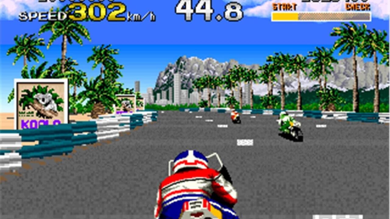 Racing Hero screenshot 1