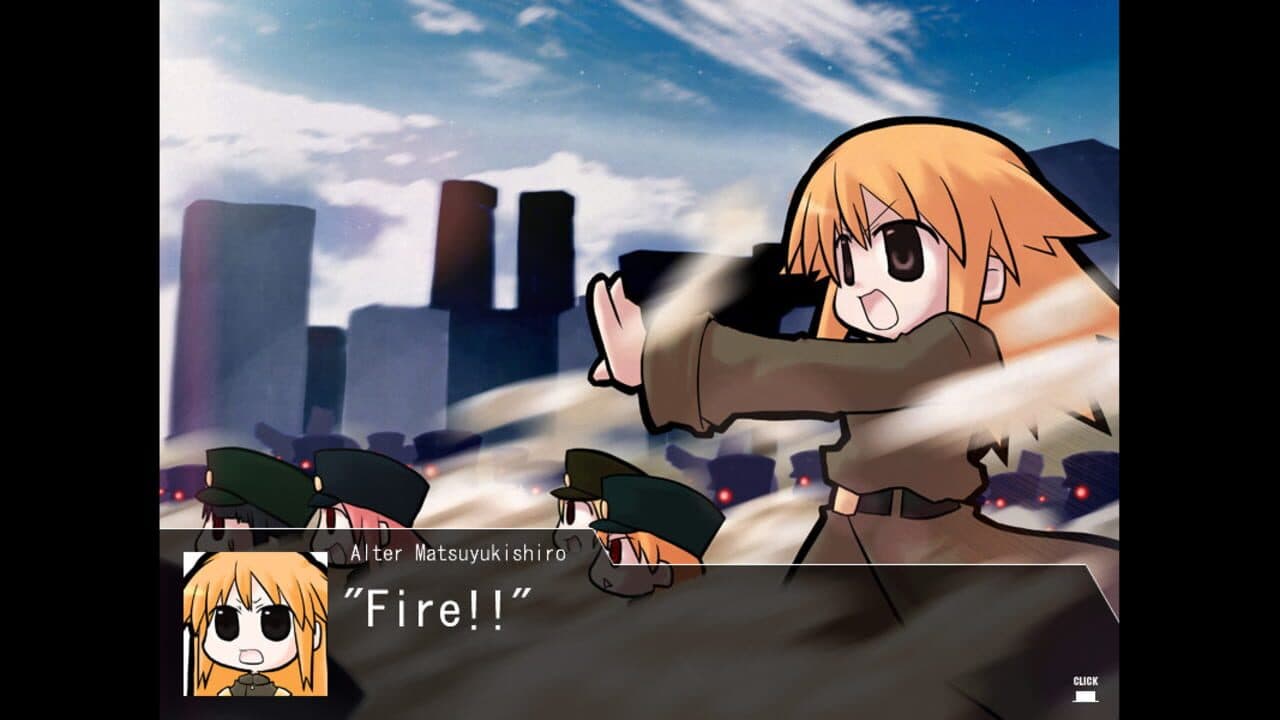 War of the Human Tanks: Alter thumbnail 5